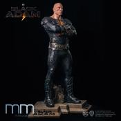 Black Adam Life-Size statue 1/1 Black Adam 211 cm | MUCKLE MANNEQUINS