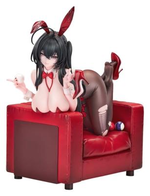 Azur Lane figurine PVC 1/7 Taihou Fun on the Baize Illustration Ver. 22 cm | Good Smile Company