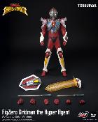 Gridman the Hyper Agent - Figurine FigZero Gridman (Tokusatsu Color Version) 30 cm | Threezero