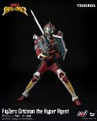 Gridman the Hyper Agent - Figurine FigZero Gridman (Tokusatsu Color Version) 30 cm | Threezero
