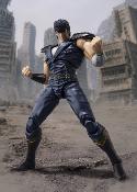 Ken le Survivant Kenshiro S.H.Figuarts Bandai 17cm