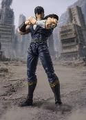 Ken le Survivant Kenshiro S.H.Figuarts Bandai 17cm