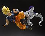 Dragon Ball Z figurine SH Figuarts Frieza Fourth Form 12 cm | Bandai Tamashii Nations