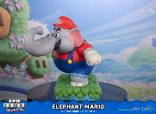 First 4 Figures Elephant Mario Super Mario Bros Wonder Statue Standard