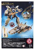 Hasbro Transformers Age of the Primes Voyager Class Vector Prime 18 cm