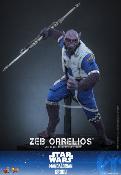 Star Wars Rebels - Garazeb 'Zeb' Orrelios Movie Masterpiece 1/6 (33 cm) - Hot Toys