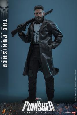Marvel The Punisher One Last Kill TMS Figurine 1/6 31cm Hot Toys Jon Bernthal Daredevil