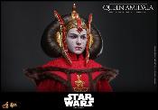 Star Wars: The Phantom Menace - Hot Toys Queen Amidala MMS Movie Masterpiece Figurine 1/6e 28 cm