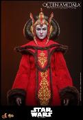 Star Wars: The Phantom Menace - Hot Toys Queen Amidala MMS Movie Masterpiece Figurine 1/6e 28 cm