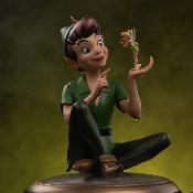 Peter Pan statuette 1/10 Art Scale Peter Pan & Tinkerbell Iron Studios 23 cm