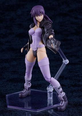 Ghost in the Shell Stand Alone Complex Motoko Kusanagi Plamatea Max Factory