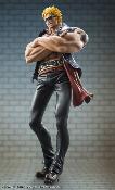 One Piece Bellamy la Hyène 25cm Figurine PVC Portrait Of Pirates POP Sailing Again Reissue Megahouse Limited Repeat Manga Anime
