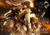 Ghost in the Shell SAC Statue 1/4 Motoko & Tachikoma Entei Ryu BONUS 53 cm | Prime 1 Studio