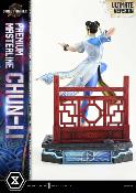 Street Fighter 6 statuette Premium Masterline 1/4 Chun-Li Ultimate Version 69 cm