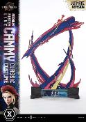 Street Fighter 6 Cammy Classic Costume Ultimate Version Statue Ultimate Premium Masterline 1/4 54cm Prime 1 Studio