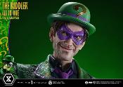DC Comics Real Elite Masterline The Riddler All In One 1/3 Statue Résine 74cm Prime 1 Studio Design Carlos D'Anda