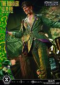 DC Comics Real Elite Masterline The Riddler All In One Deluxe Version 1/3 Statue Résine 74cm Prime 1 Studio Design Carlos D'Anda
