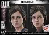 The Last of Us (Part I) - Prime 1 Studio Real Elite Masterline Statue 1/4 Ellie Bonus Version 46 cm