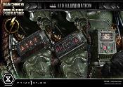Aliens vs Predator Comic UPM Machiko & Broken Tusk Predator Statue 1/4 79cm Prime 1 Studio