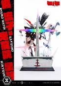 Kill la Kill - Ultimate Premium Masterline Statue 1/4 Ryuko Matoi vs Satsuki Kiryuin Bonus Version 62 cm | Prime 1 Studio