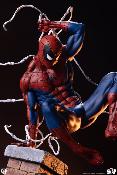 Marvel Snap Spider-Man Premium Collectibles Statue 1/3 71cm Pop Culture Shock