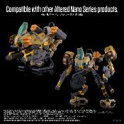 Altered Nano figurine AN-06 Alt Exo-Buggy-On & Judge Breaker Set 16 cm
