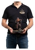 Le Seigneur des Anneaux - Weta Workshop Statue 1/6 Gimli, Hunter of the Plains 27 cm