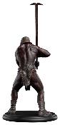 Weta LotR Uruk-Hai Berserker Statuette 24cm
