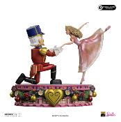 Barbie - Statuette Deluxe Art Scale 1/10 Barbie Casse-Noisette 25th Anniversary 23 cm | IRON STUDIOS