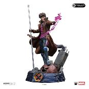 Marvel - Statuette Art Scale 1/10 Gambit Unleashed 28 cm | IRON STUDIOS
