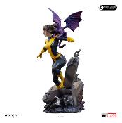 Marvel X-Men - Statuette BDS Art Scale 1/10 Kitty Pryde & Lockheed 24 cm | IRON STUDIOS