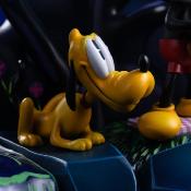 Disney Classics statuette 1/10 Art Scale Mickey, Minnie et Pluto 31 cm | Iron Studios