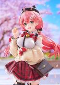 Hololive Production figurine PVC 1/7 Sakura Miko Date Style Casual Outfit Ver. 24 cm | Max Factory
