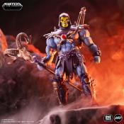 Masters of the Universe 200X Skeletor 1/12 figurine articulée 19 cm | Mondo