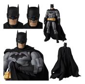 DC Comics figurine MAFEX Batman Black Ver. (Hush) 16 cm | MEDICOM