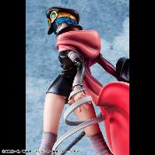 One Piece Figurine Portrait.Of.Pirates Elevated Boost Knights of God Saint Gunko | Megahouse