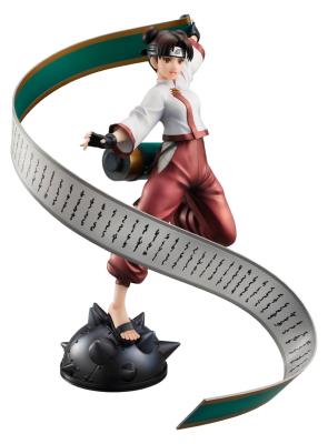 Naruto Shippuden Figurine Naruto Gals Tenten (Repeat) | Megahouse
