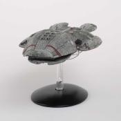 Battlestar Galactica réplique Blood and Chrome Battlestar Galactica 27 cm | MASTER REPLICAS
