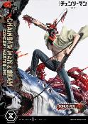 Chainsaw Man statuette Concept Masterline Chainsaw Man & Beam Bonus Version 1/6 73 cm | PRIME 1 STUDIO
