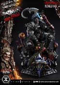 DARK NIGHTS DEATH METAL Statue 1/3 Lobo Batman Who Frags DX Bonus Version 81cm Prime 1 Studio