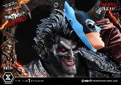 DARK NIGHTS DEATH METAL Statue 1/3 Lobo Batman Who Frags DX Bonus Version 81cm Prime 1 Studio