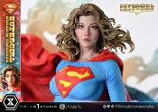 DC Comics Statue 1/4 Real Elite Masterline Supergirl Woman of Tomorrow 63cm Prime 1 Studio