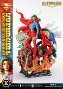 DC Comics Statue 1/4 Real Elite Masterline Supergirl Woman of Tomorrow 63cm Prime 1 Studio