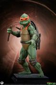 Les Tortues Ninja statuette 1/2 Michelangelo 84 cm | PCS