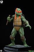 Les Tortues Ninja statuette 1/2 Michelangelo Deluxe Edition 84 cm | PCS