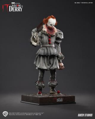 Ca Bienvenue a Derry statuette 1/3 Pennywise Standard Edition 70 cm | QUEEN STUDIOS