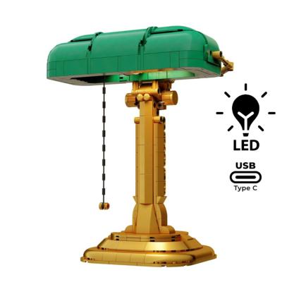 Retro Collection Pantasy 85055 Banker's Lamp 24,5 cm | PANTASY