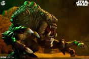 Star Wars statuette Designer Collectible Rancor 31 cm | Sideshow