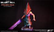Return to Silent Hill statuette DefoStyle Pyramid Head 20 cm | Star Ace Toys