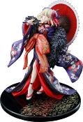 Fate/stay night: Heaven's Feel statuette PVC 1/7 Saber Alter: Kimono ver. 27 cm | KADOKAWA